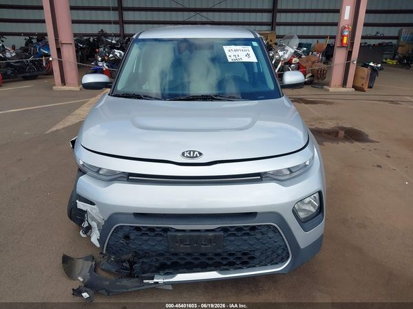 2021 KIA SOUL S