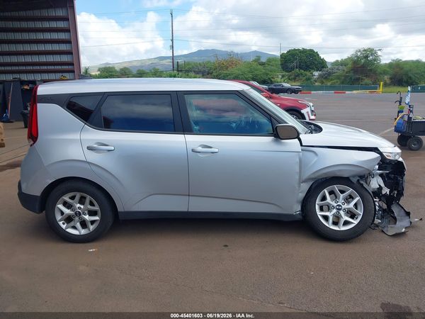2021 KIA SOUL S