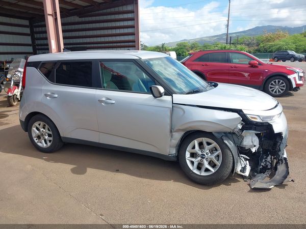 2021 KIA SOUL S