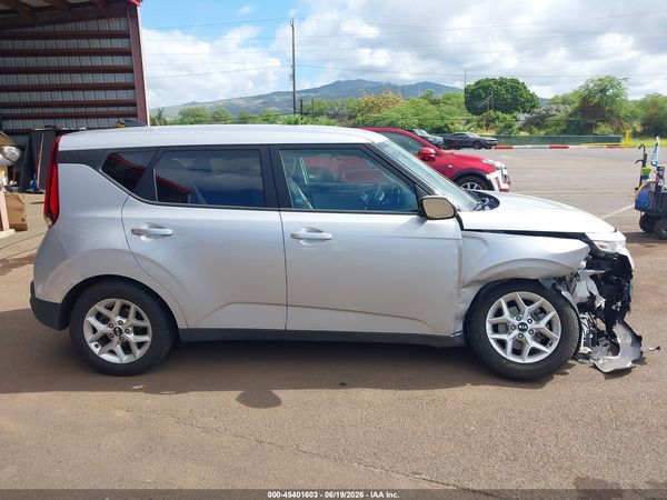 2021 KIA SOUL S