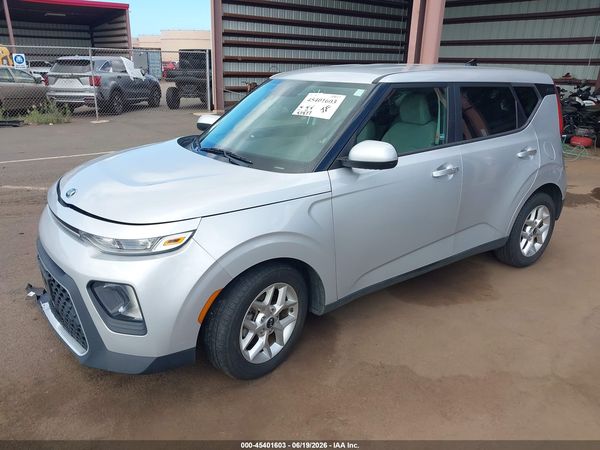 2021 KIA SOUL S