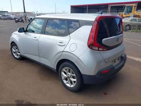 2021 KIA SOUL S