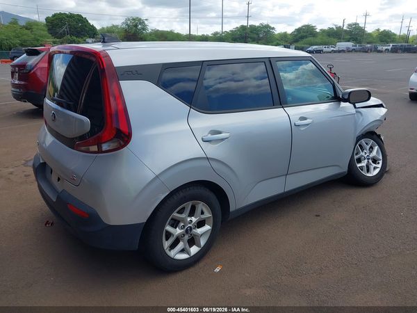 2021 KIA SOUL S