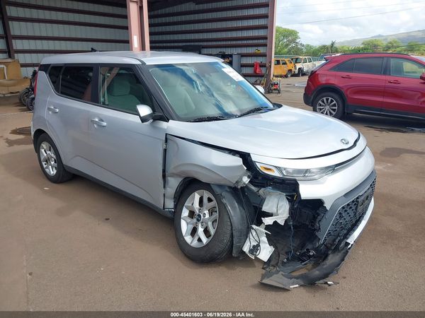 2021 KIA SOUL S