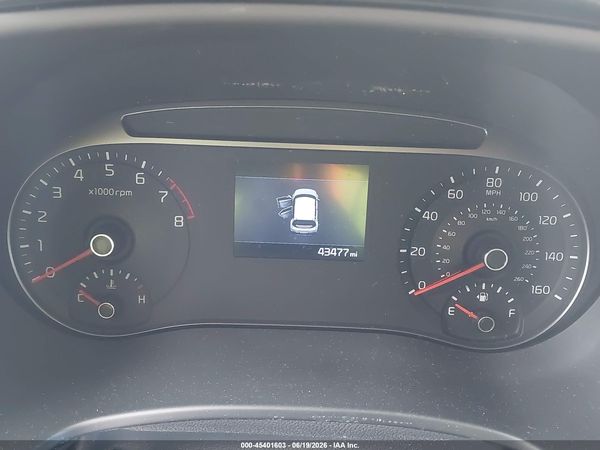 2021 KIA SOUL S