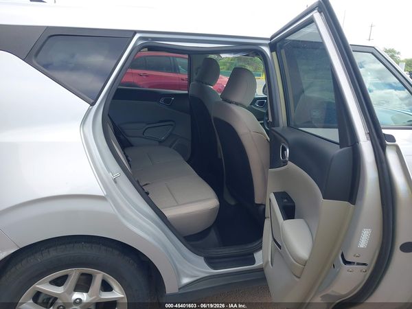 2021 KIA SOUL S