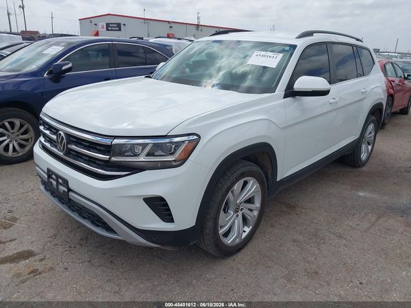 2023 VOLKSWAGEN ATLAS — I2