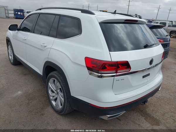 2023 VOLKSWAGEN ATLAS 3.6L V6 SE W/TECHNOLOGY — I3