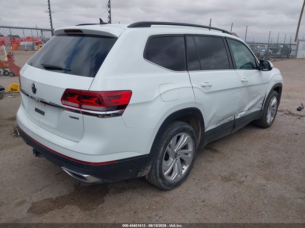 2023 VOLKSWAGEN ATLAS 3.6L V6 SE W/TECHNOLOGY — I4