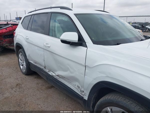 2023 VOLKSWAGEN ATLAS 3.6L V6 SE W/TECHNOLOGY — I6