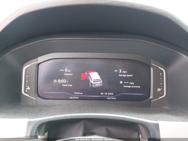 2023 VOLKSWAGEN ATLAS 3.6L V6 SE W/TECHNOLOGY — I7