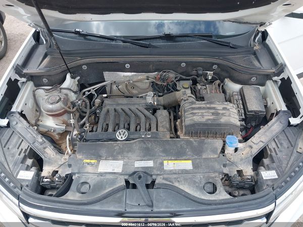 2023 VOLKSWAGEN ATLAS 3.6L V6 SE W/TECHNOLOGY — I10