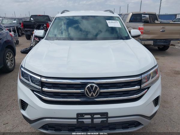 2023 VOLKSWAGEN ATLAS 3.6L V6 SE W/TECHNOLOGY — I115