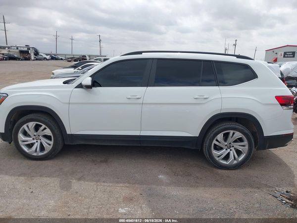 2023 VOLKSWAGEN ATLAS 3.6L V6 SE W/TECHNOLOGY — I117