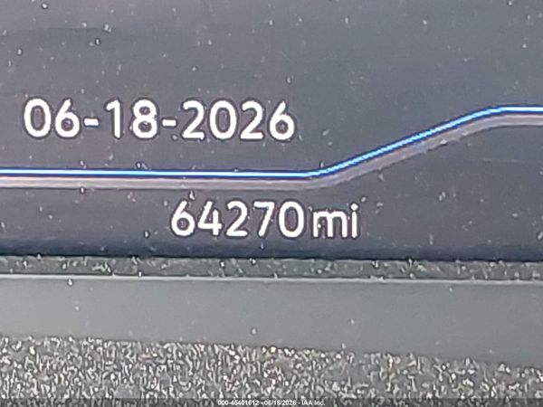 2023 VOLKSWAGEN ATLAS 3.6L V6 SE W/TECHNOLOGY — I118