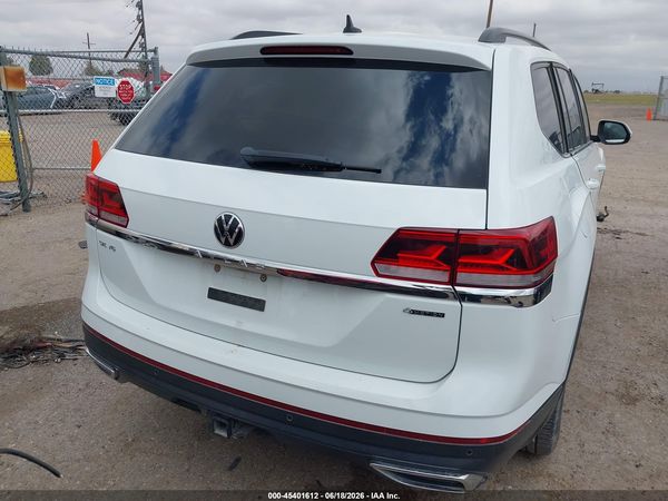 2023 VOLKSWAGEN ATLAS 3.6L V6 SE W/TECHNOLOGY — I119