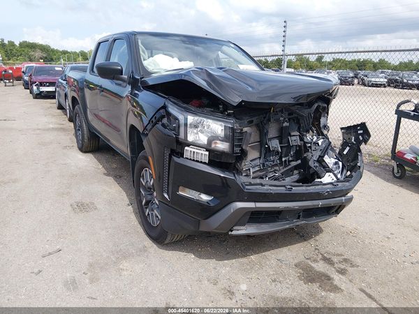 2022 NISSAN FRONTIER SV 4X2 — I1