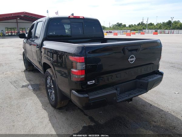 2022 NISSAN FRONTIER SV 4X2 — I3