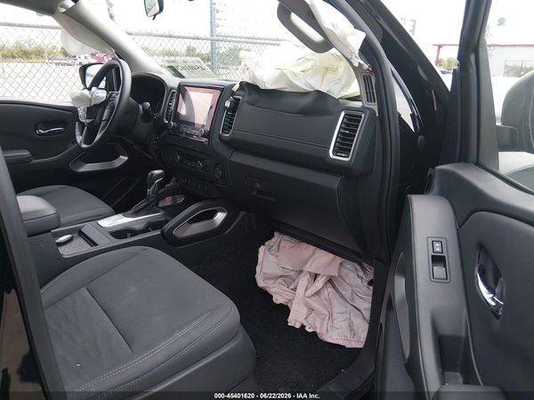 2022 NISSAN FRONTIER SV 4X2 — I5