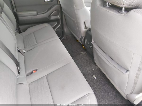 2022 NISSAN FRONTIER SV 4X2 — I8