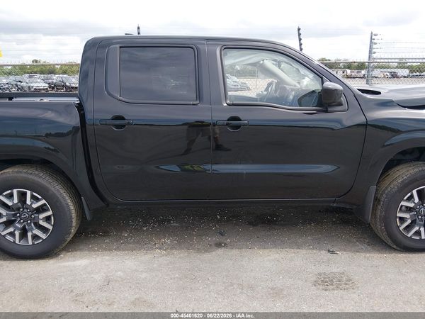 2022 NISSAN FRONTIER SV 4X2 — I116