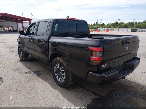 2022 NISSAN FRONTIER SV 4X2 — I117