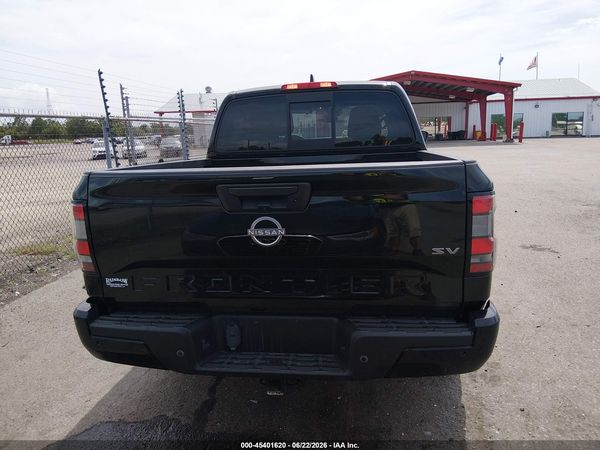 2022 NISSAN FRONTIER SV 4X2 — I119