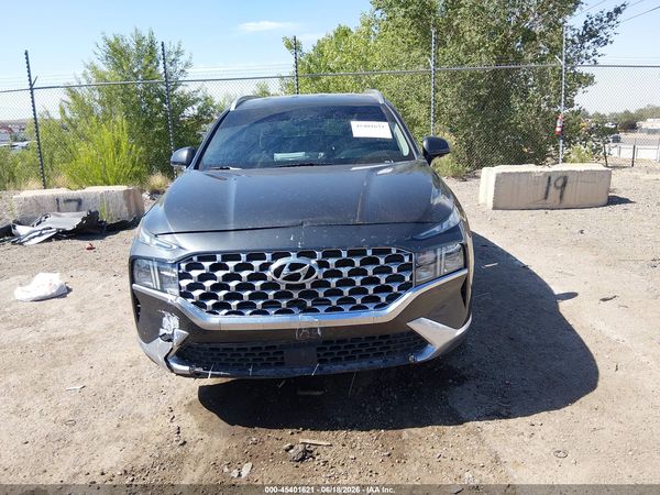 2022 HYUNDAI SANTA FE SEL