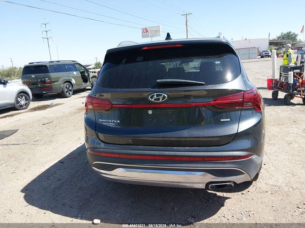 2022 HYUNDAI SANTA FE SEL