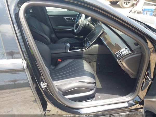 2022 MERCEDES-BENZ S 500 4MATIC