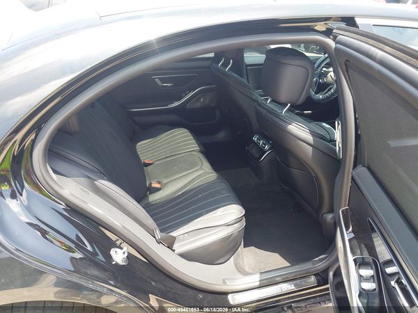 2022 MERCEDES-BENZ S 500 4MATIC