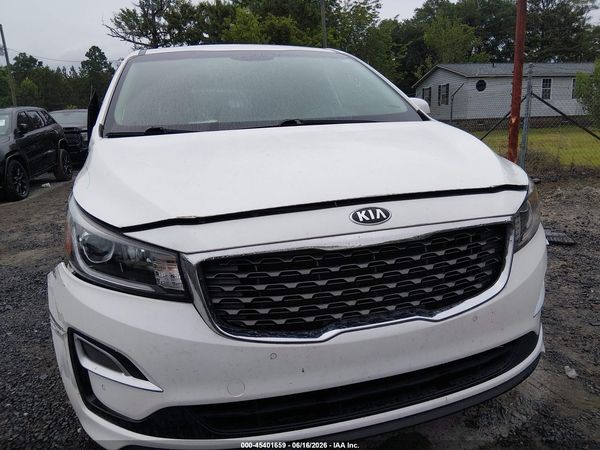 2021 KIA SEDONA EX