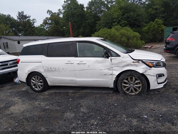 2021 KIA SEDONA EX