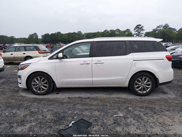 2021 KIA SEDONA