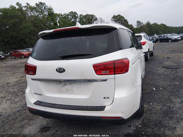 2021 KIA SEDONA EX