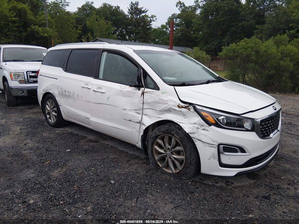 2021 KIA SEDONA EX