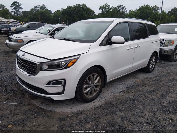 2021 KIA SEDONA EX