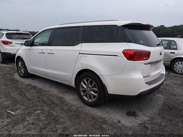 2021 KIA SEDONA EX