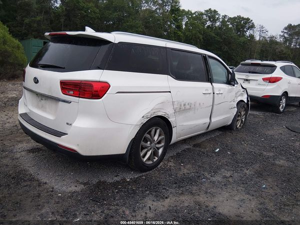 2021 KIA SEDONA EX