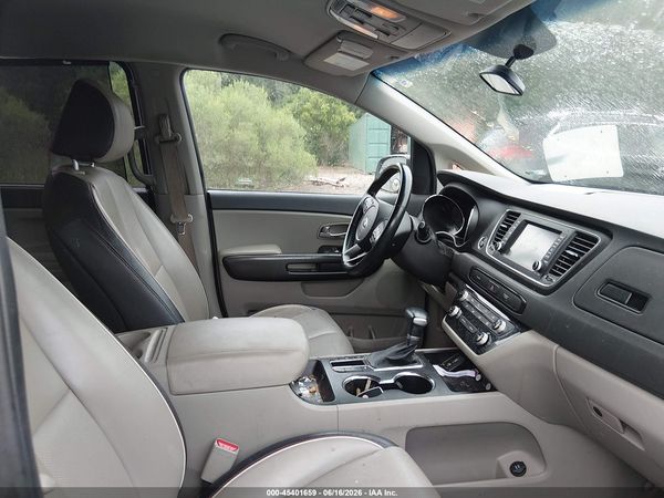2021 KIA SEDONA EX