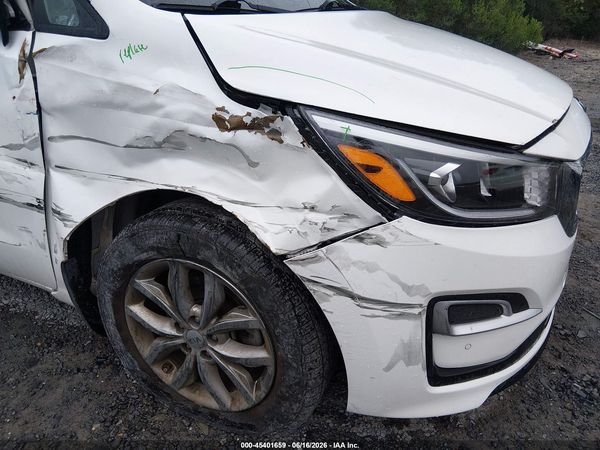 2021 KIA SEDONA EX