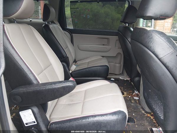 2021 KIA SEDONA EX