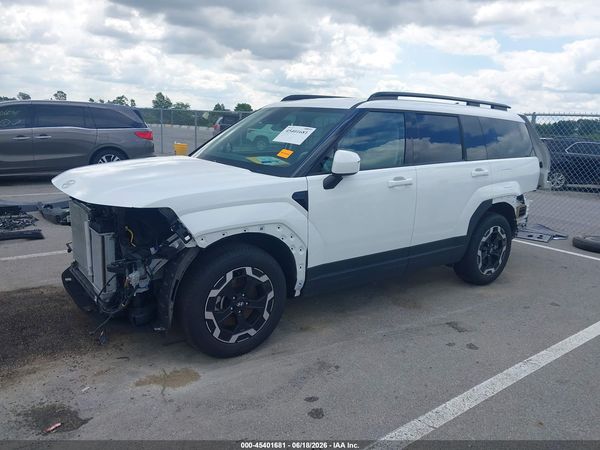 2026 HYUNDAI SANTA FE SEL