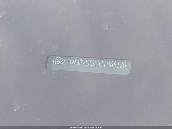 2026 HYUNDAI SANTA FE SEL