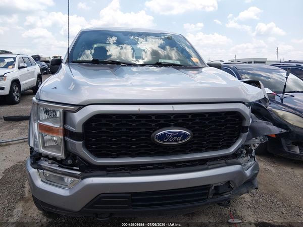 2021 FORD F-150 XL
