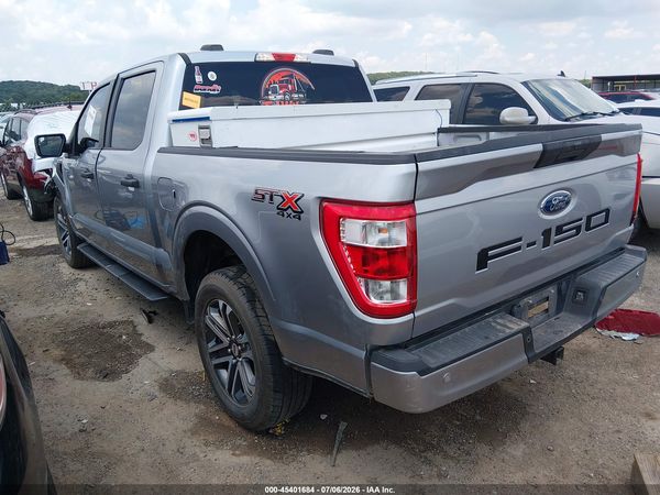 2021 FORD F-150 XL
