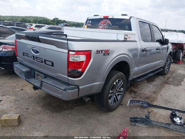 2021 FORD F-150 XL