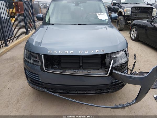 2021 LAND ROVER RANGE ROVER WESTMINSTER