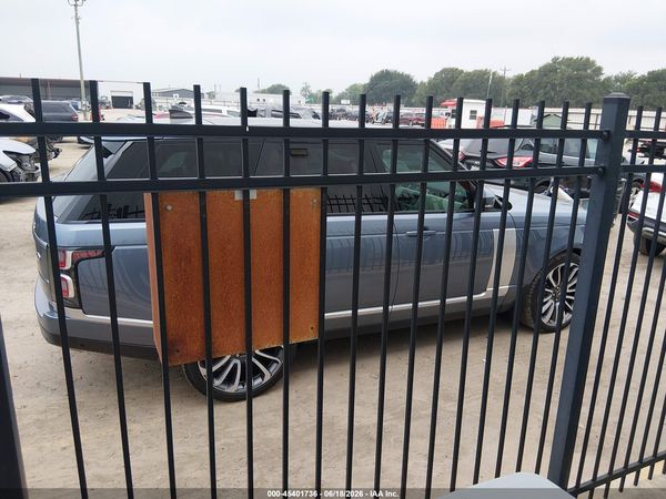 2021 LAND ROVER RANGE ROVER WESTMINSTER