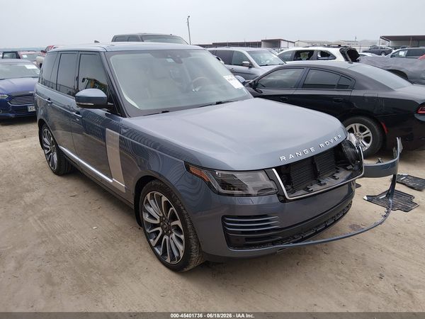 2021 LAND ROVER RANGE ROVER WESTMINSTER